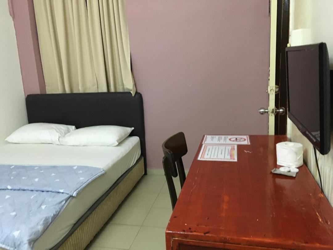 โอลด์ ปีนัง โฮเต็ล - ถนนตรัง Hotel จอร์จทาวน์ ภายนอก รูปภาพ
