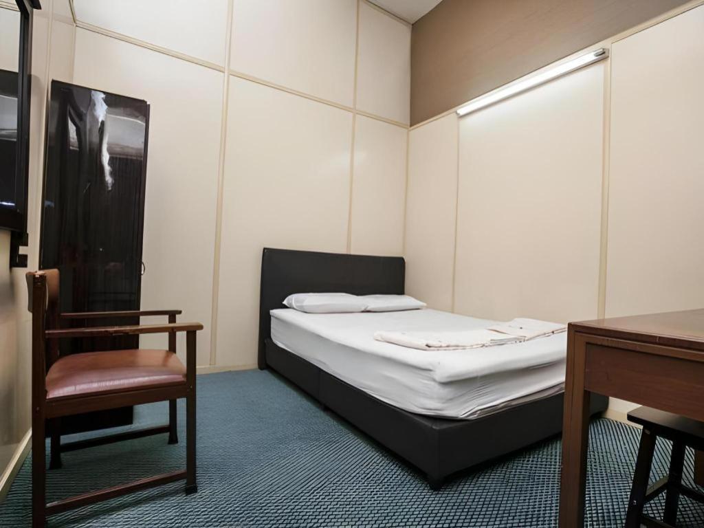โอลด์ ปีนัง โฮเต็ล - ถนนตรัง Hotel จอร์จทาวน์ ภายนอก รูปภาพ
