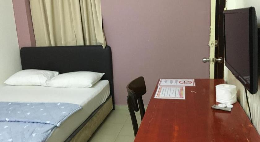 โอลด์ ปีนัง โฮเต็ล - ถนนตรัง Hotel จอร์จทาวน์ ภายนอก รูปภาพ