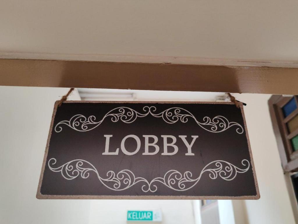 โอลด์ ปีนัง โฮเต็ล - ถนนตรัง Hotel จอร์จทาวน์ ภายนอก รูปภาพ