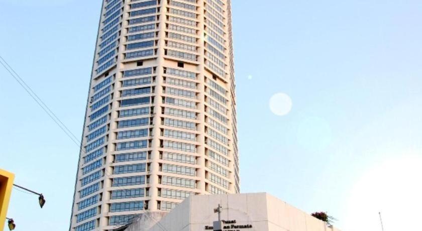 โอลด์ ปีนัง โฮเต็ล - ถนนตรัง Hotel จอร์จทาวน์ ภายนอก รูปภาพ