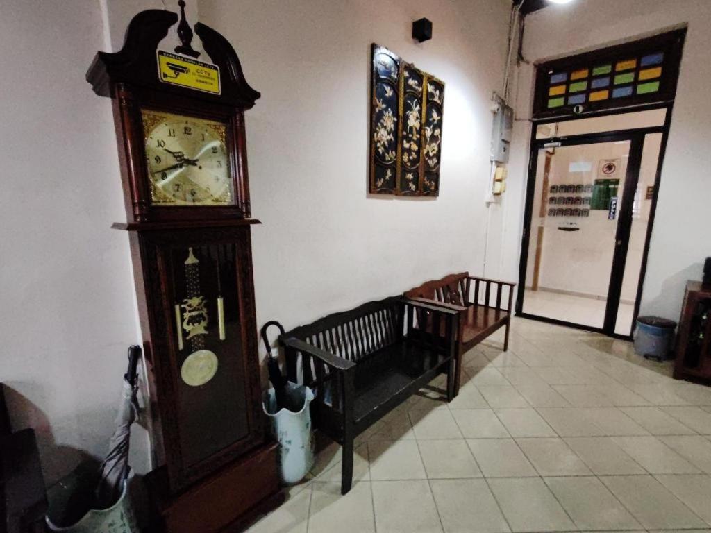 โอลด์ ปีนัง โฮเต็ล - ถนนตรัง Hotel จอร์จทาวน์ ภายนอก รูปภาพ