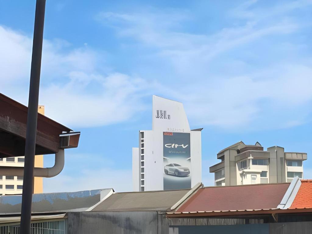 โอลด์ ปีนัง โฮเต็ล - ถนนตรัง Hotel จอร์จทาวน์ ภายนอก รูปภาพ