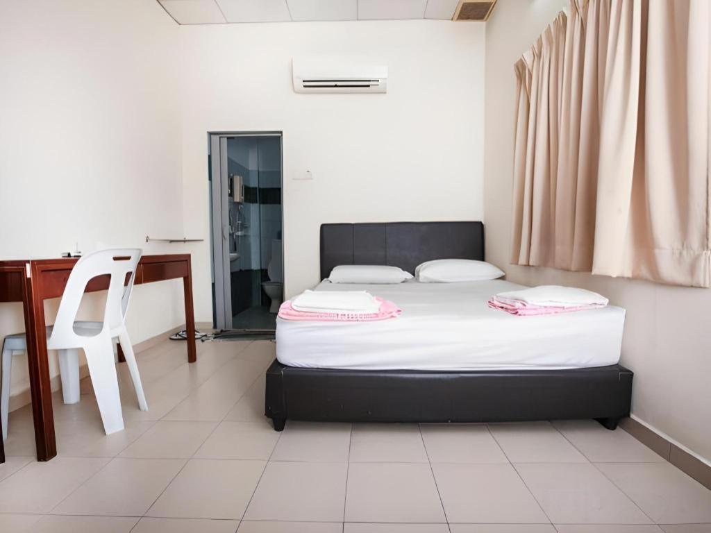 โอลด์ ปีนัง โฮเต็ล - ถนนตรัง Hotel จอร์จทาวน์ ภายนอก รูปภาพ