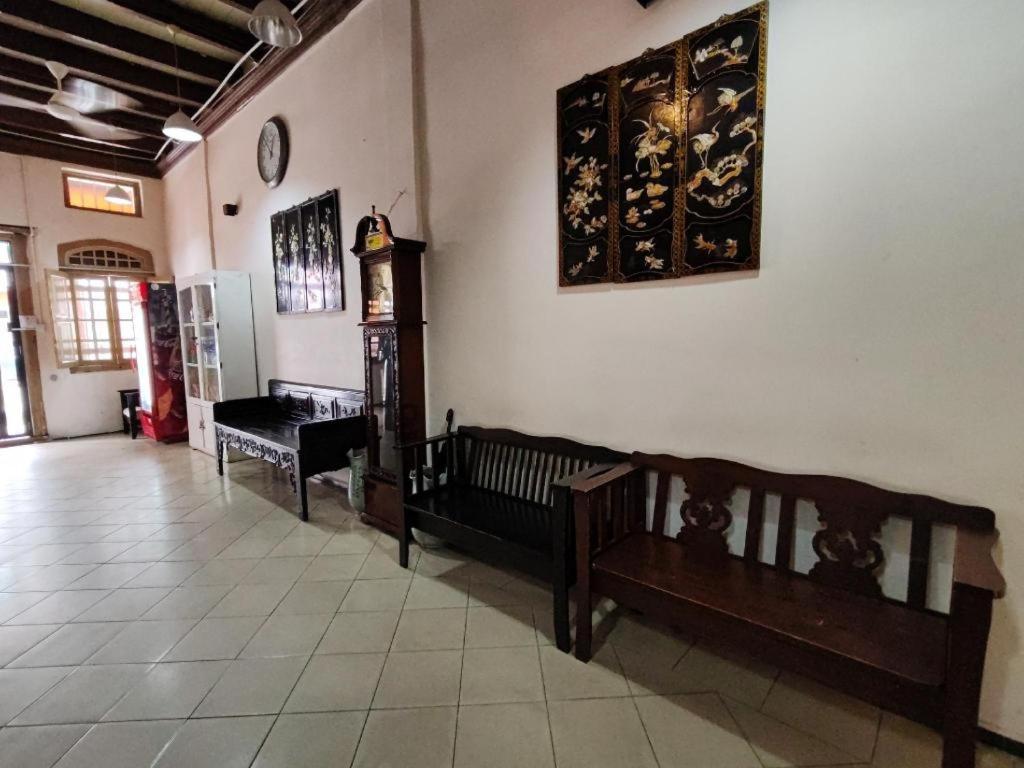 โอลด์ ปีนัง โฮเต็ล - ถนนตรัง Hotel จอร์จทาวน์ ภายนอก รูปภาพ